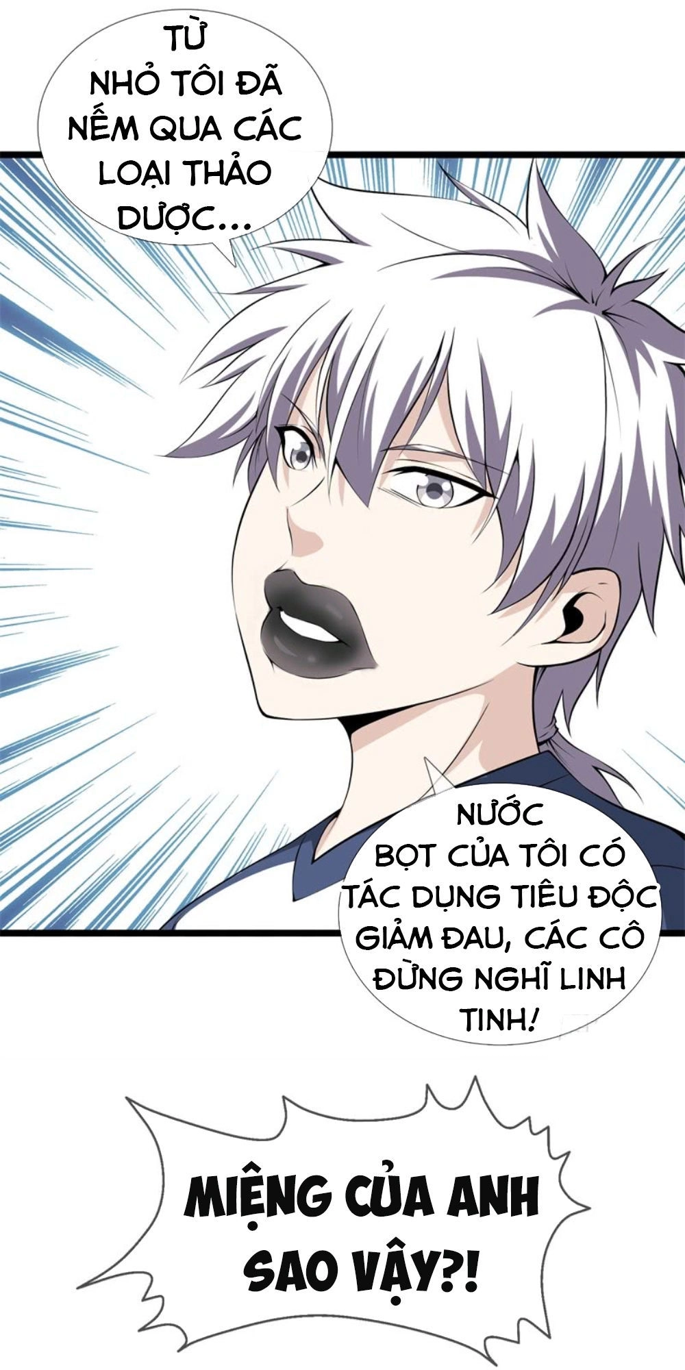 Đô Thị Chí Tôn Chapter 29 - 6