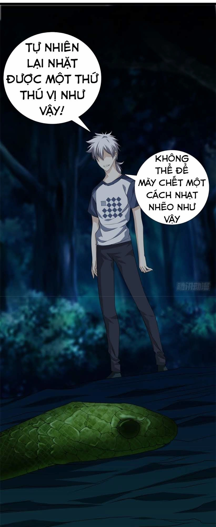 Đô Thị Chí Tôn Chapter 29 - 29