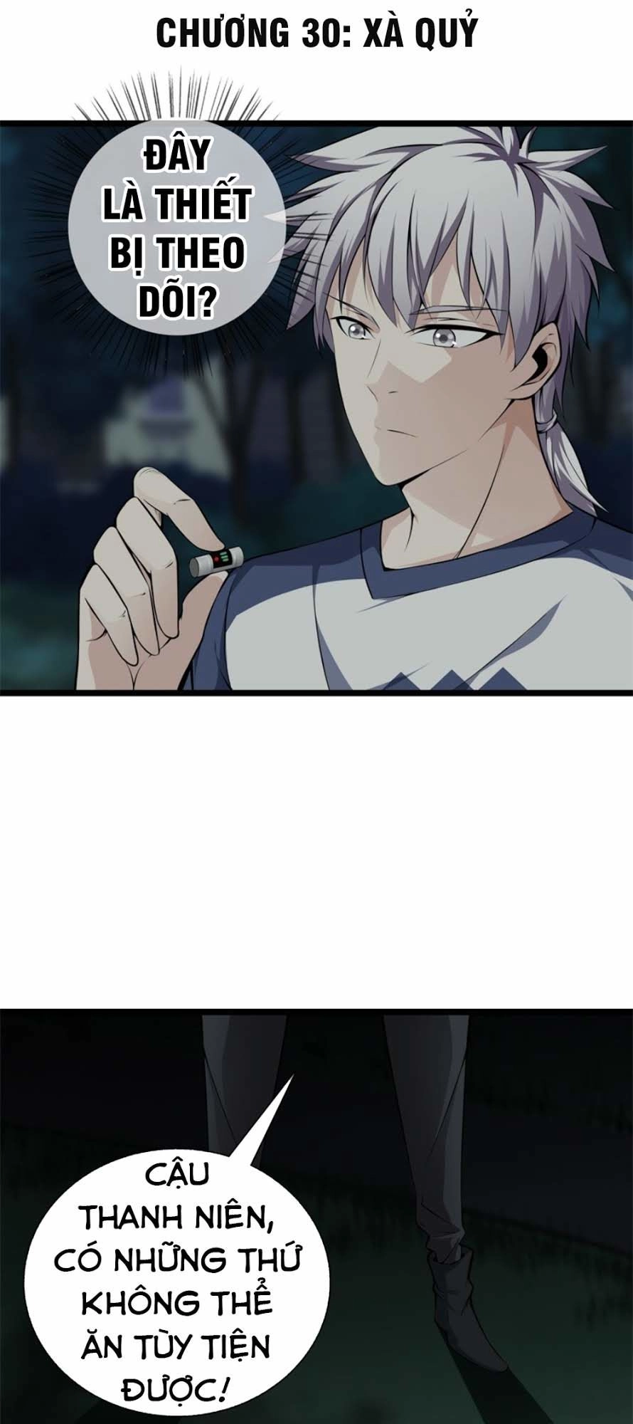 Đô Thị Chí Tôn Chapter 30 - 2