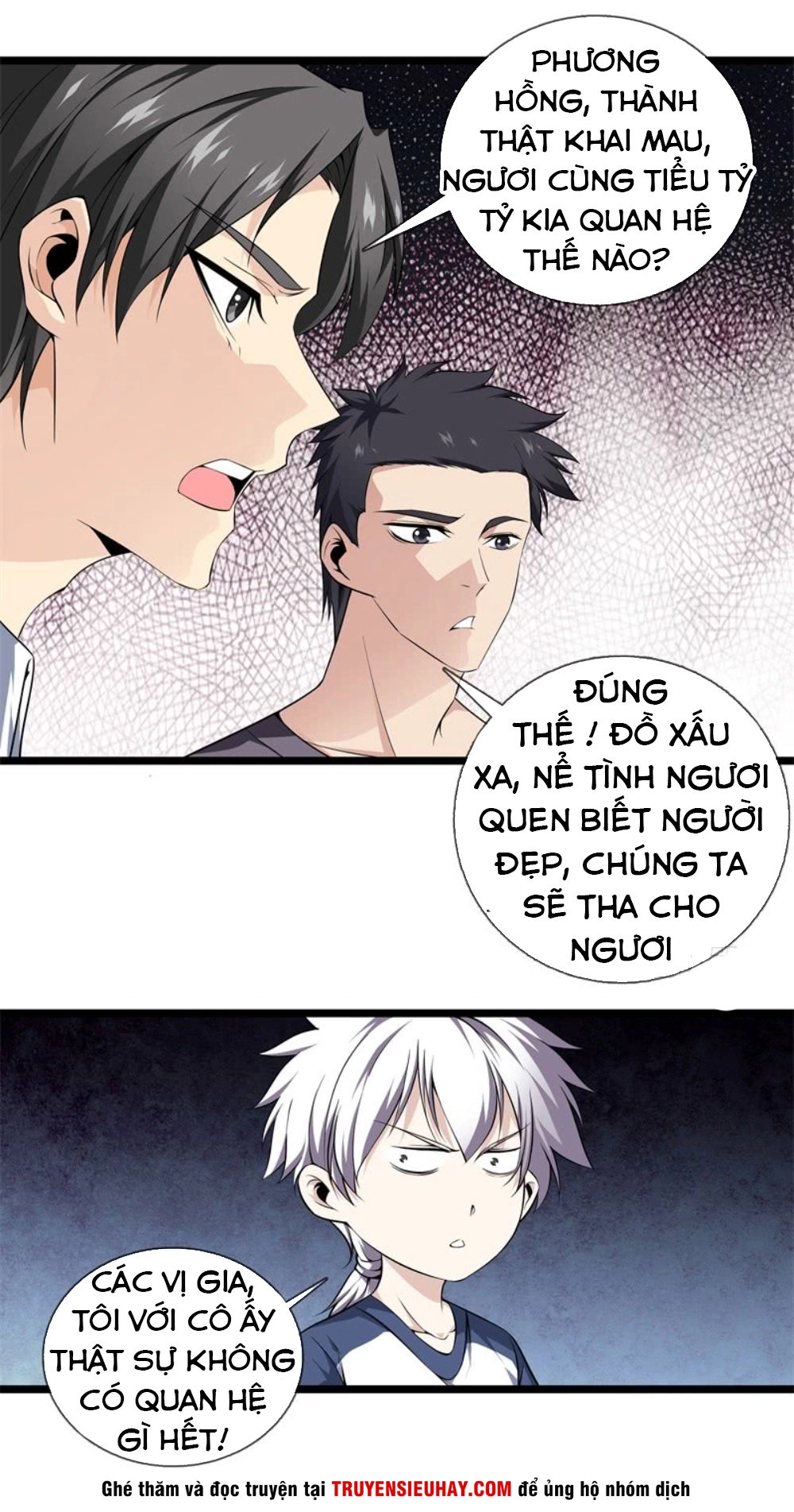 Đô Thị Chí Tôn Chapter 32 - 6