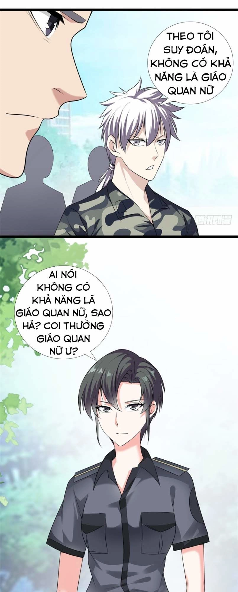 Đô Thị Chí Tôn Chapter 32 - 13