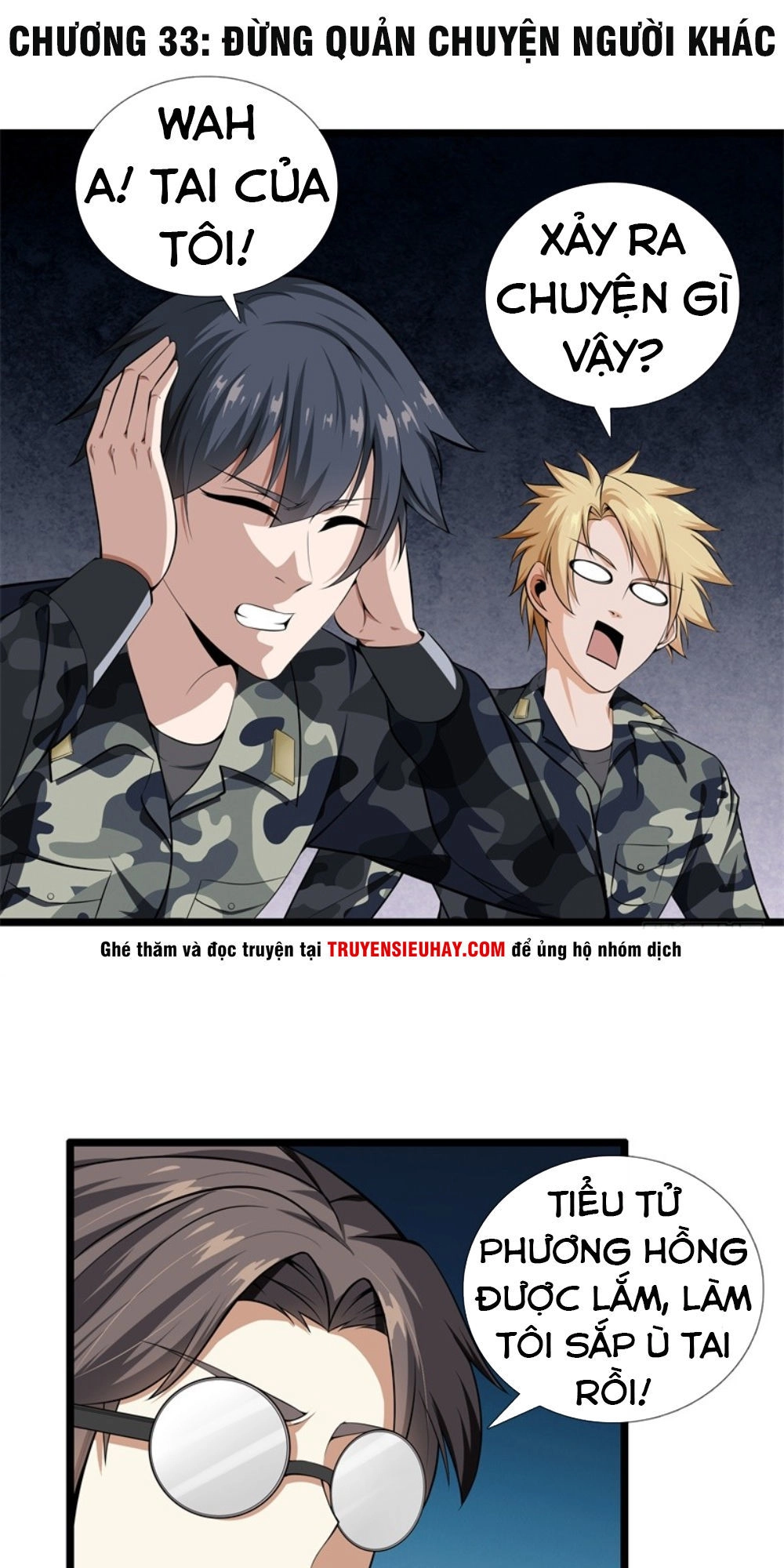 Đô Thị Chí Tôn Chapter 33 - 2