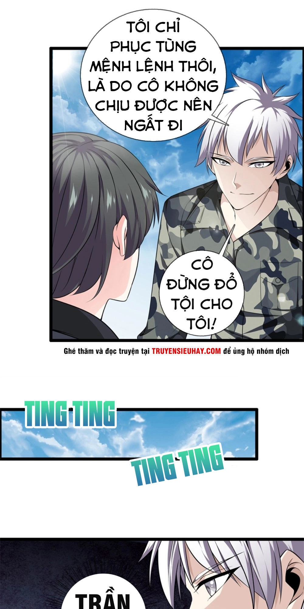 Đô Thị Chí Tôn Chapter 33 - 9