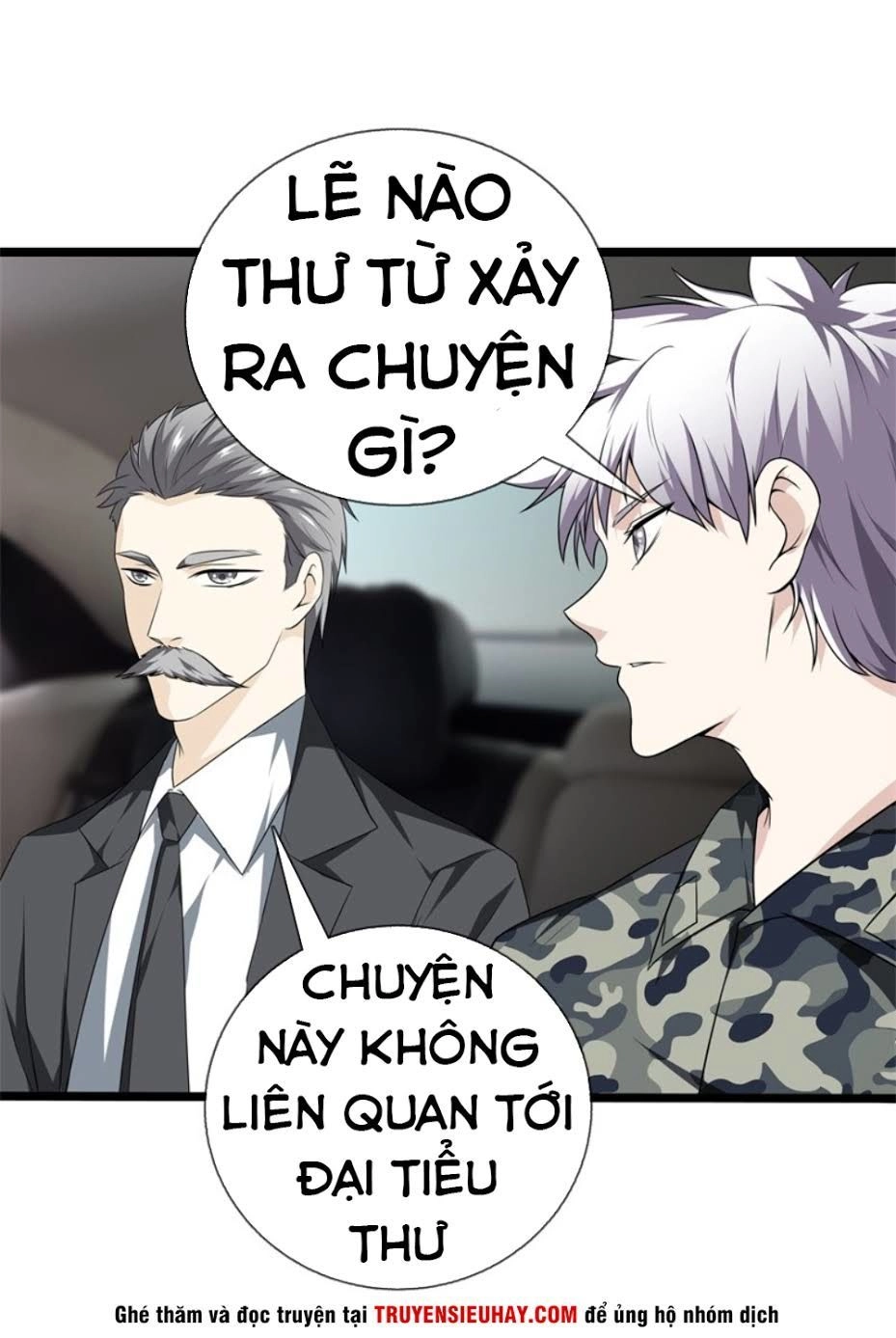 Đô Thị Chí Tôn Chapter 33 - 18