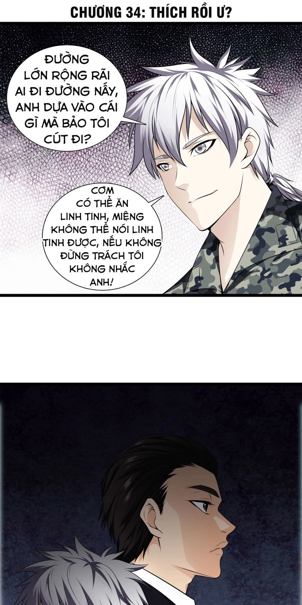 Đô Thị Chí Tôn Chapter 34 - 2