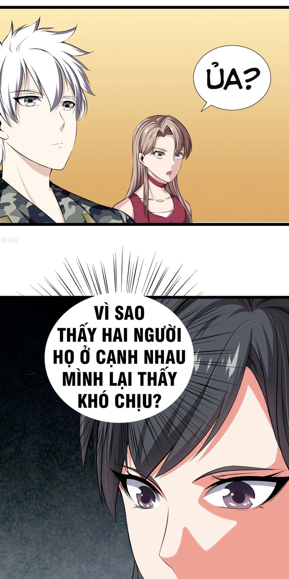 Đô Thị Chí Tôn Chapter 34 - 31