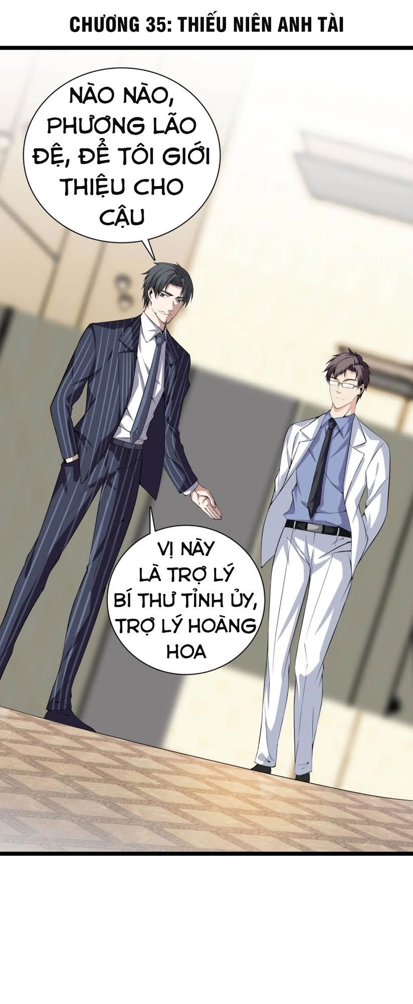 Đô Thị Chí Tôn Chapter 35 - 2