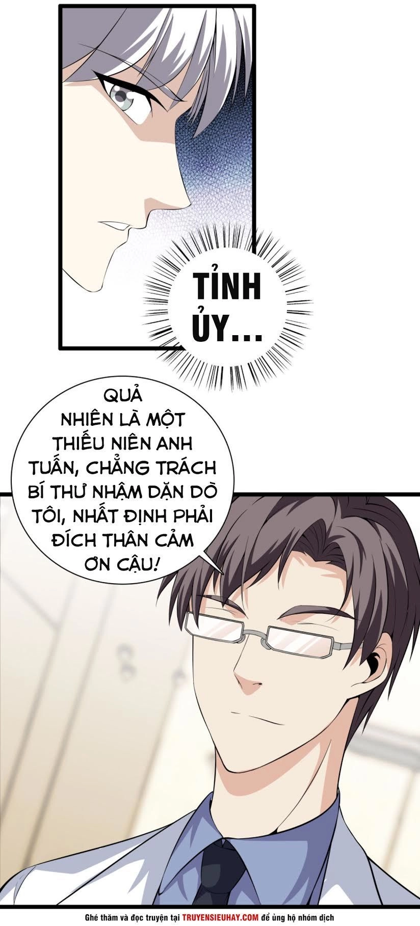 Đô Thị Chí Tôn Chapter 35 - 3