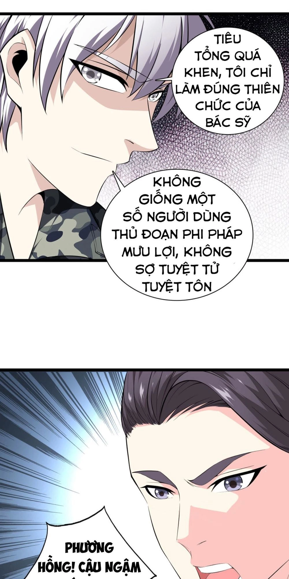 Đô Thị Chí Tôn Chapter 35 - 14