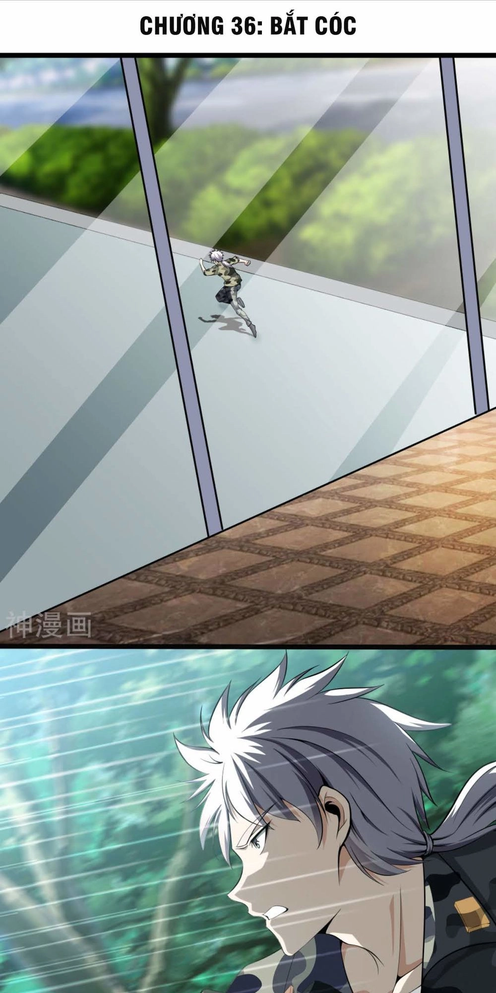 Đô Thị Chí Tôn Chapter 36 - 2