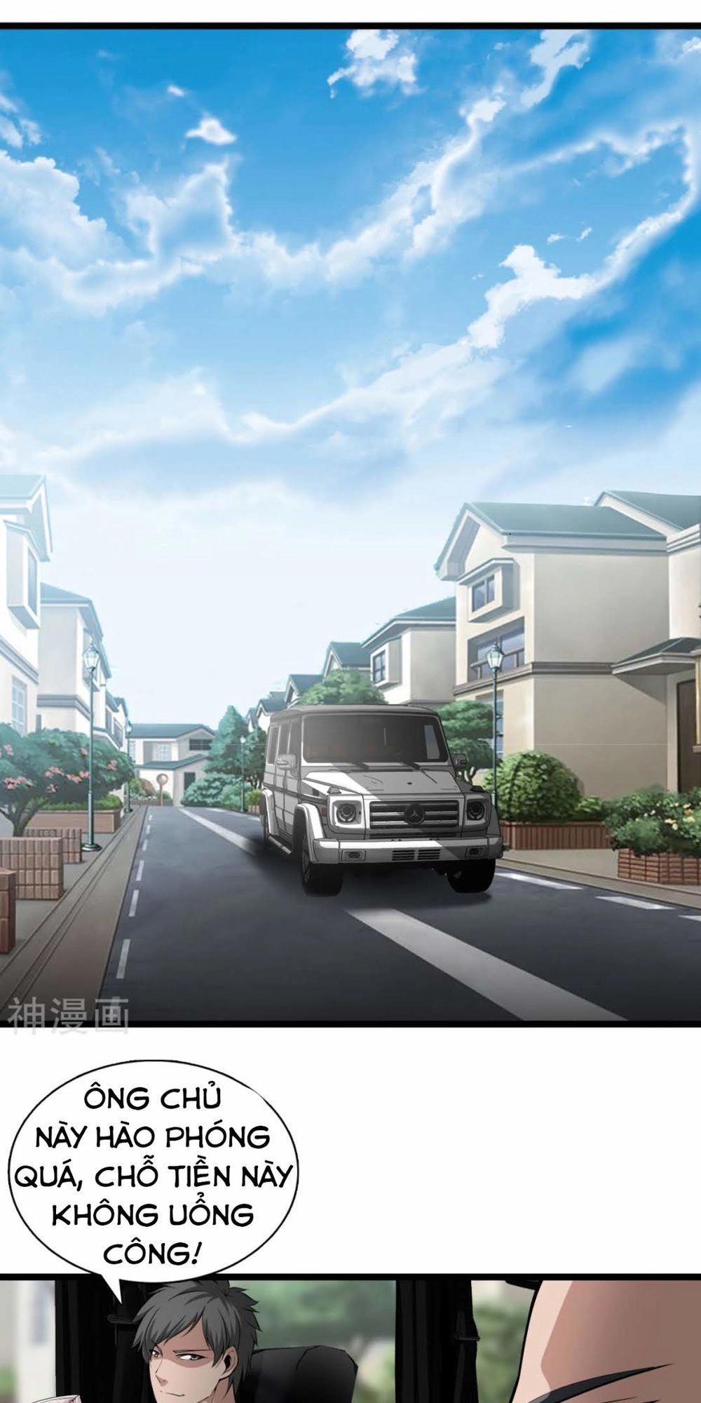 Đô Thị Chí Tôn Chapter 36 - 20