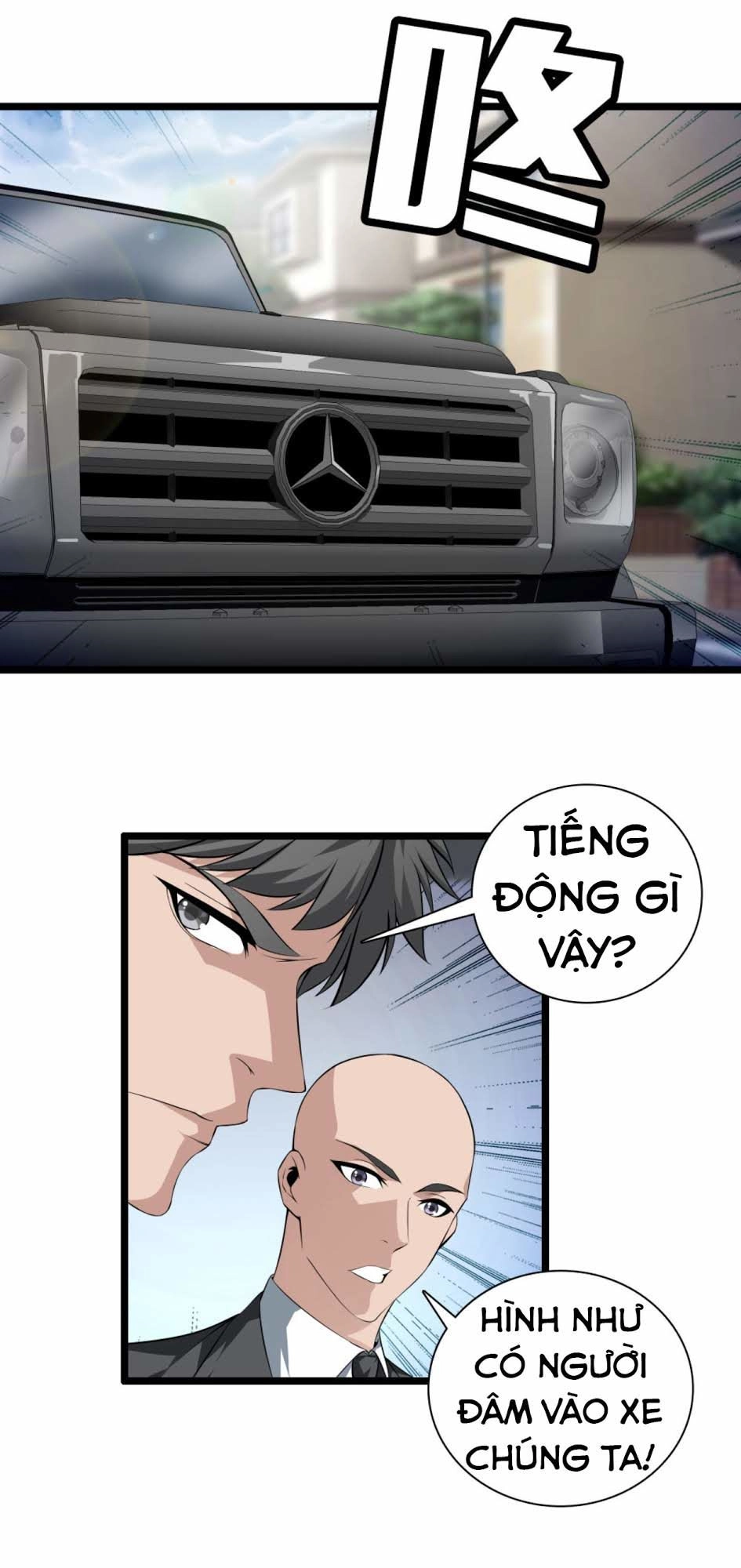 Đô Thị Chí Tôn Chapter 36 - 23