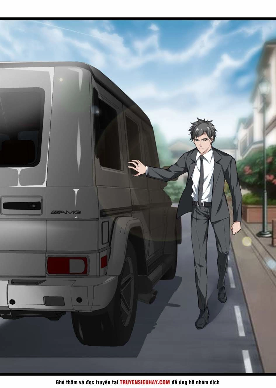 Đô Thị Chí Tôn Chapter 36 - 24