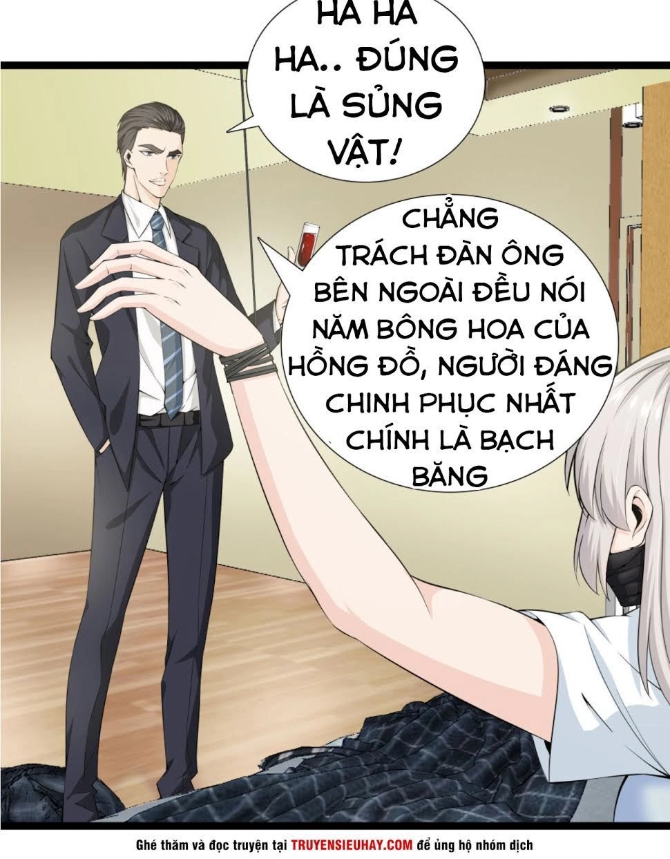 Đô Thị Chí Tôn Chapter 37 - 19