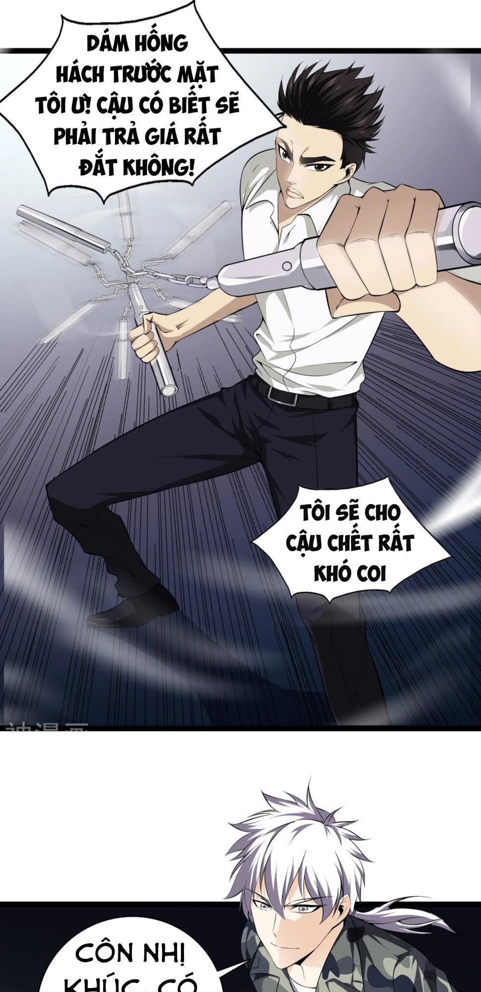 Đô Thị Chí Tôn Chapter 38 - 10