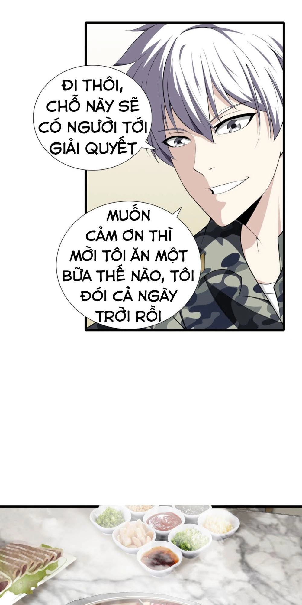 Đô Thị Chí Tôn Chapter 40 - 4