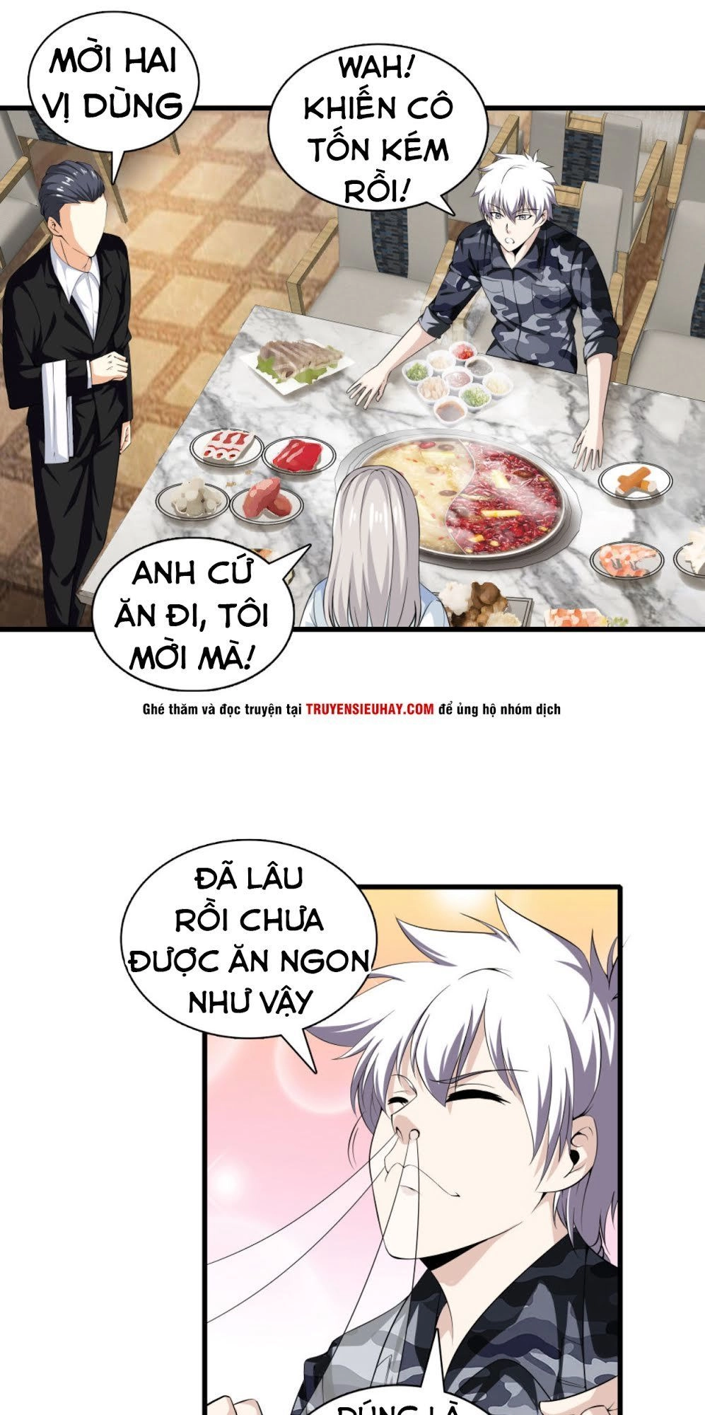 Đô Thị Chí Tôn Chapter 40 - 6