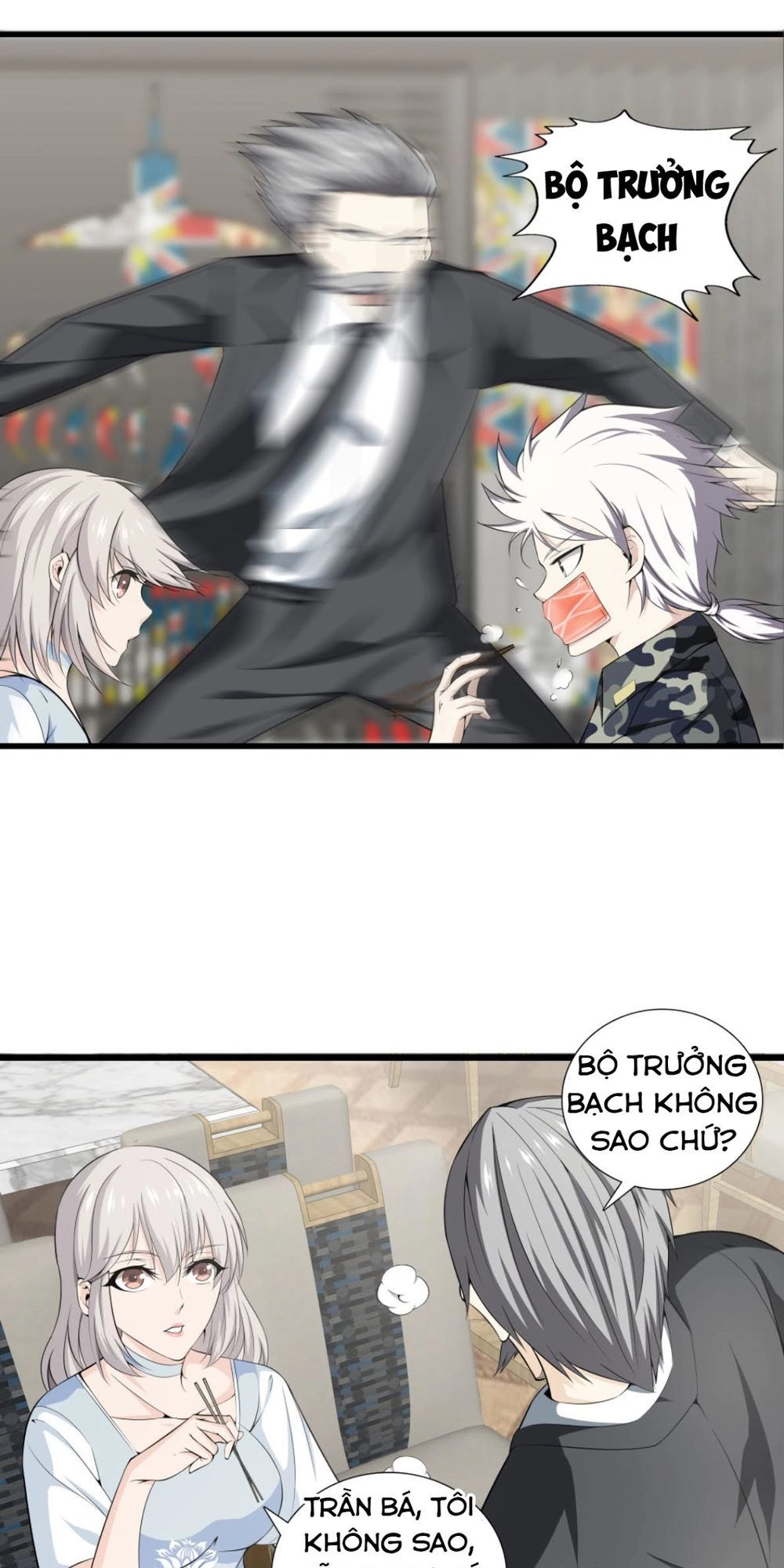 Đô Thị Chí Tôn Chapter 40 - 10