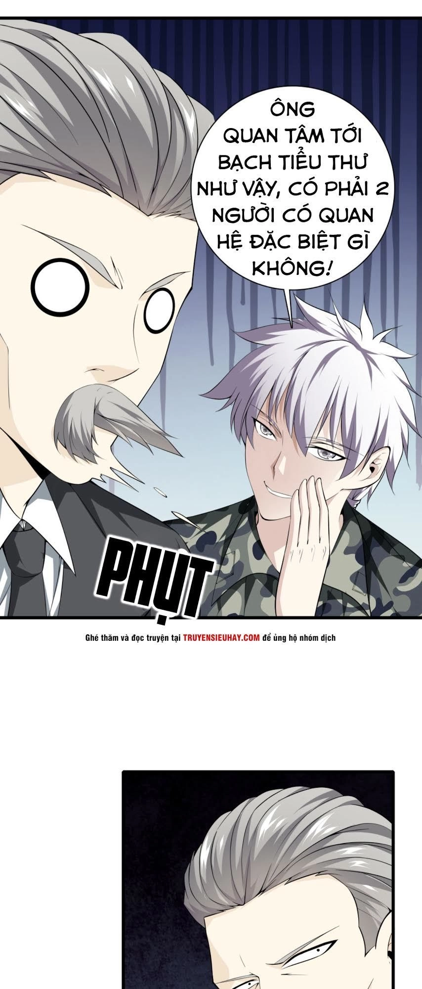 Đô Thị Chí Tôn Chapter 40 - 16