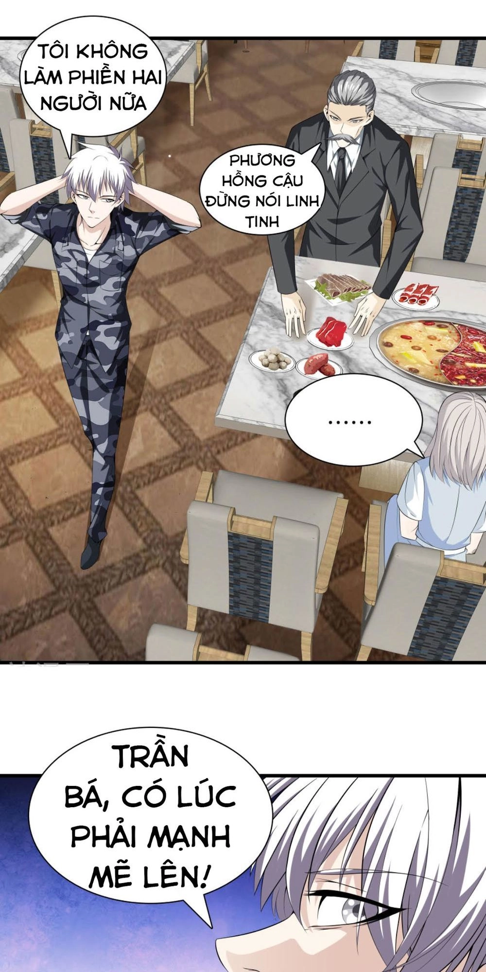 Đô Thị Chí Tôn Chapter 40 - 24