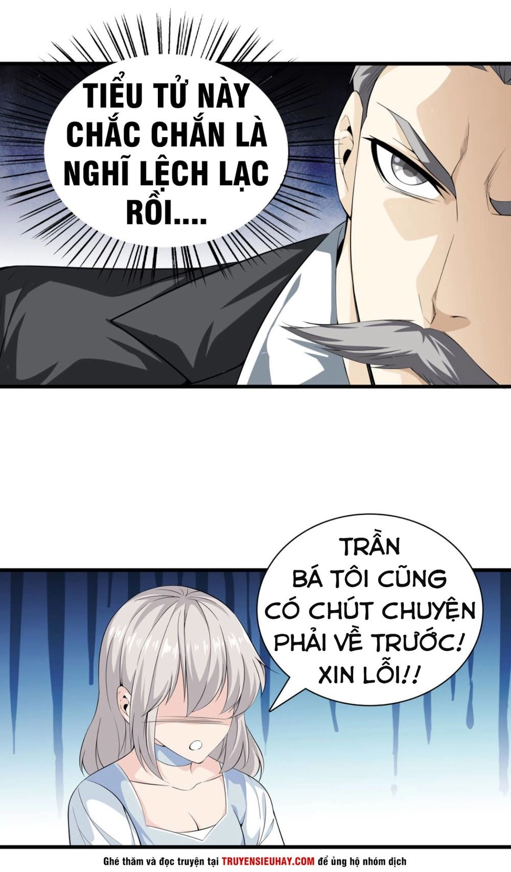 Đô Thị Chí Tôn Chapter 40 - 26
