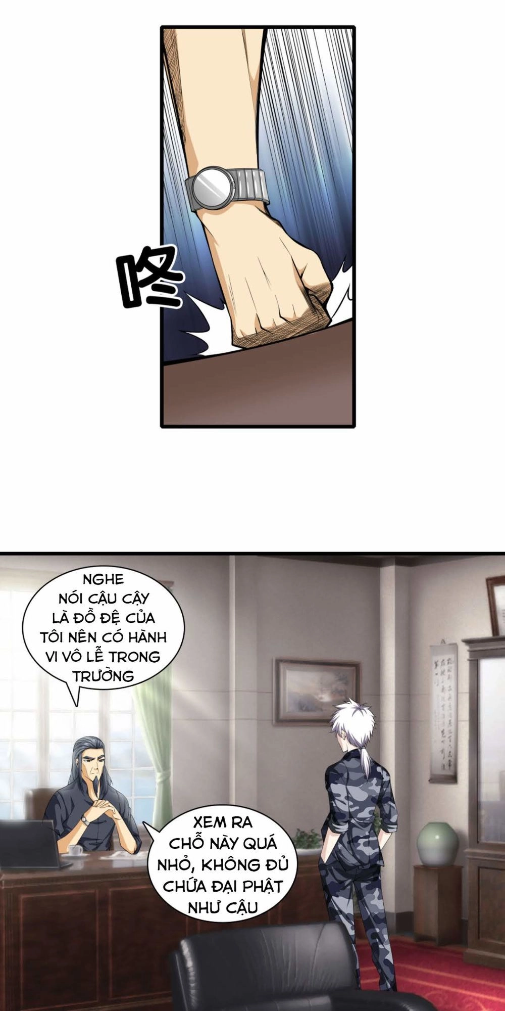 Đô Thị Chí Tôn Chapter 40 - 29