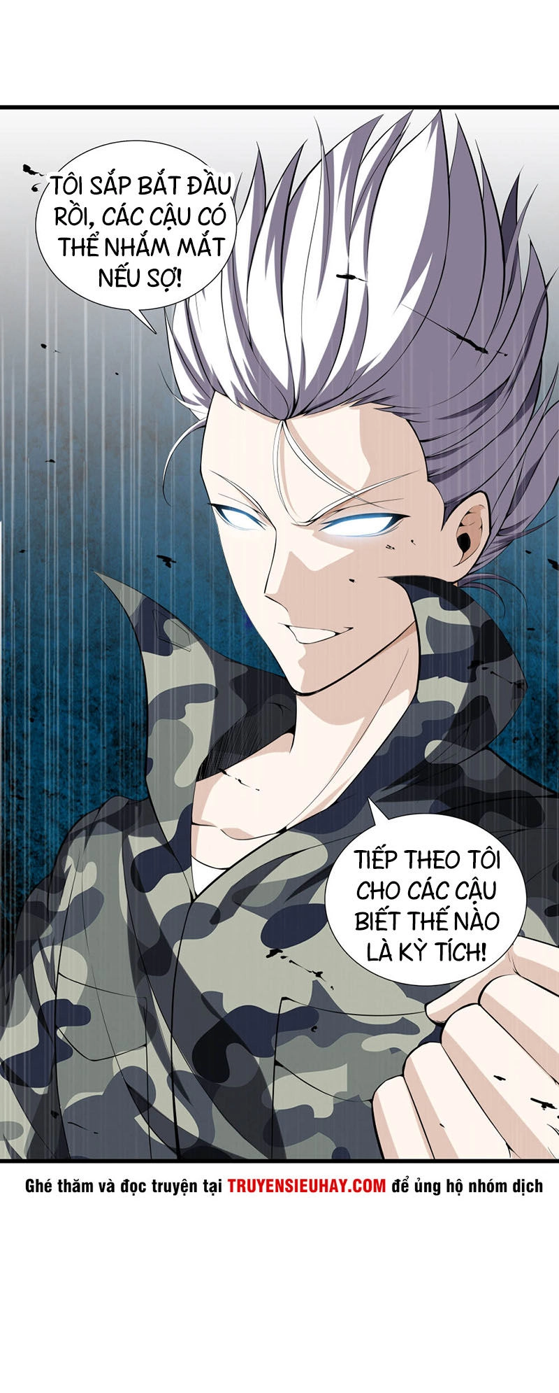 Đô Thị Chí Tôn Chapter 42 - 8