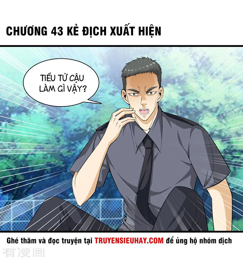 Đô Thị Chí Tôn Chapter 43 - 2
