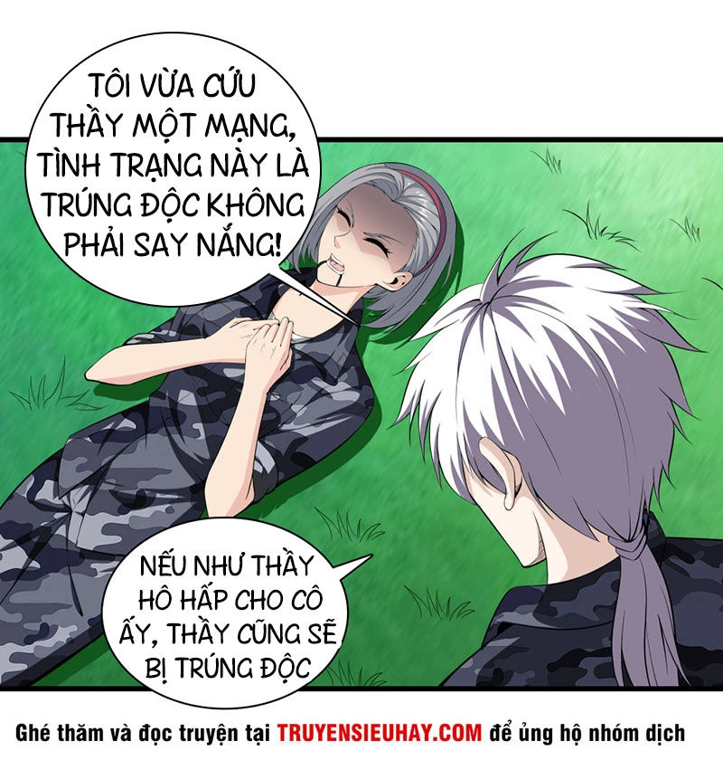 Đô Thị Chí Tôn Chapter 43 - 3