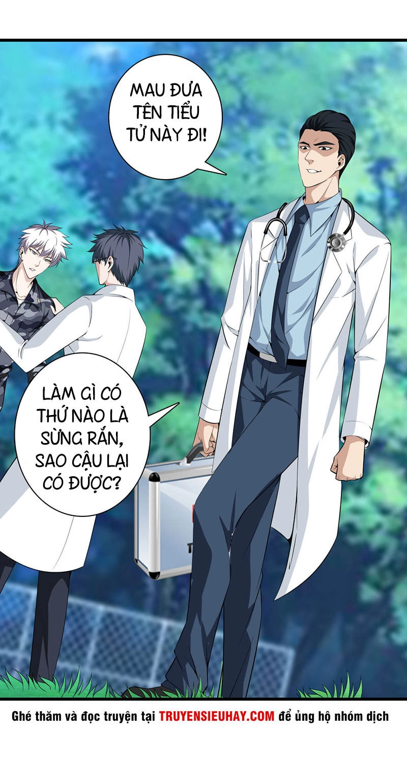 Đô Thị Chí Tôn Chapter 43 - 21