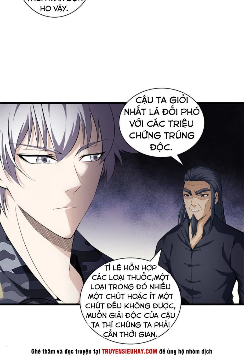 Đô Thị Chí Tôn Chapter 47 - 19