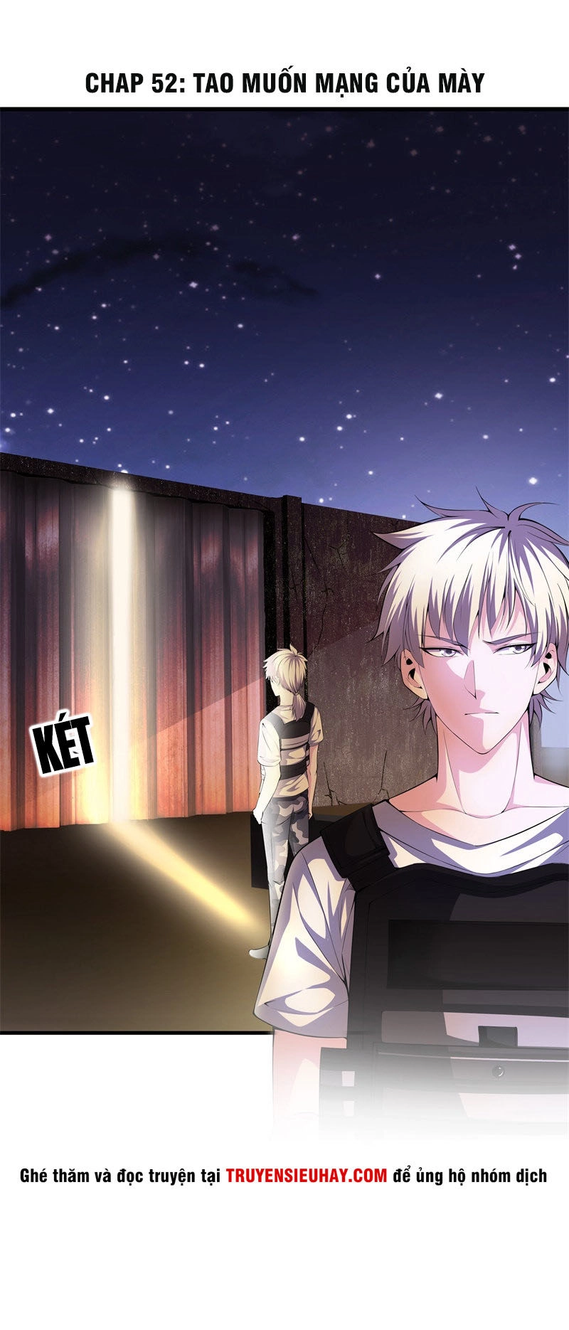 Đô Thị Chí Tôn Chapter 52 - 1