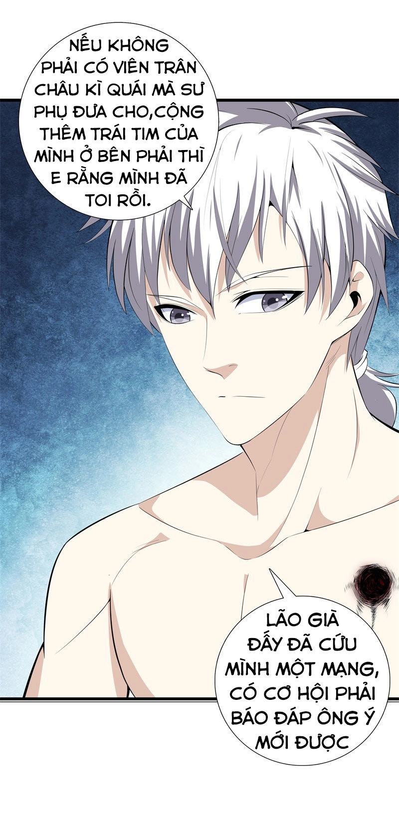 Đô Thị Chí Tôn Chapter 56 - 7