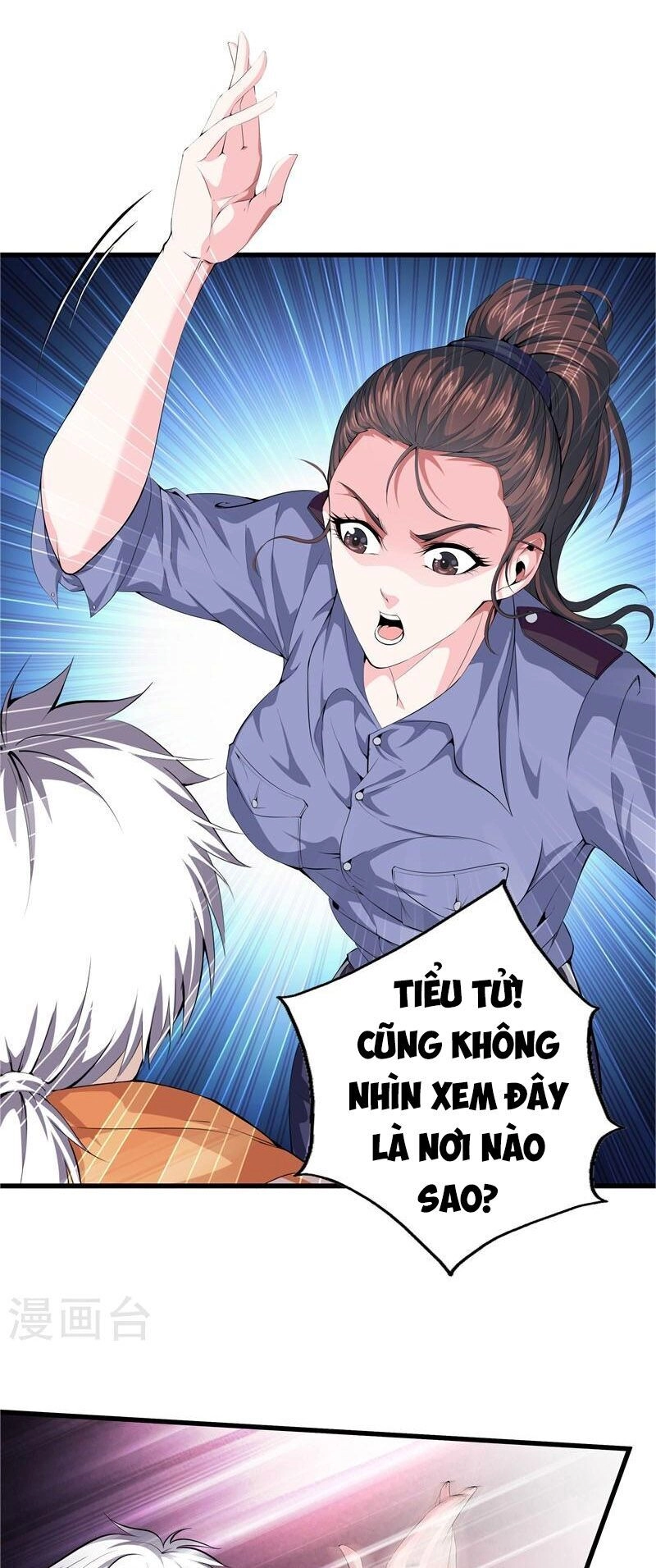 Đô Thị Chí Tôn Chapter 61 - 1