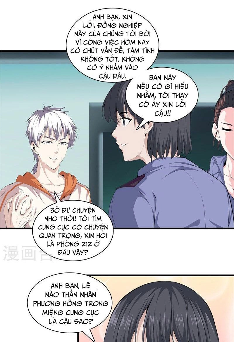 Đô Thị Chí Tôn Chapter 61 - 15