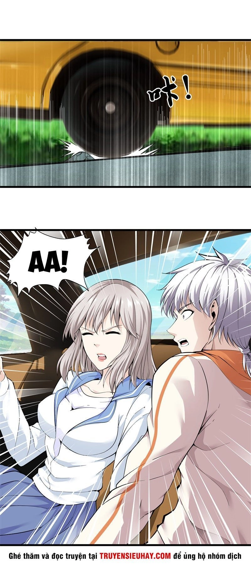 Đô Thị Chí Tôn Chapter 71 - 8