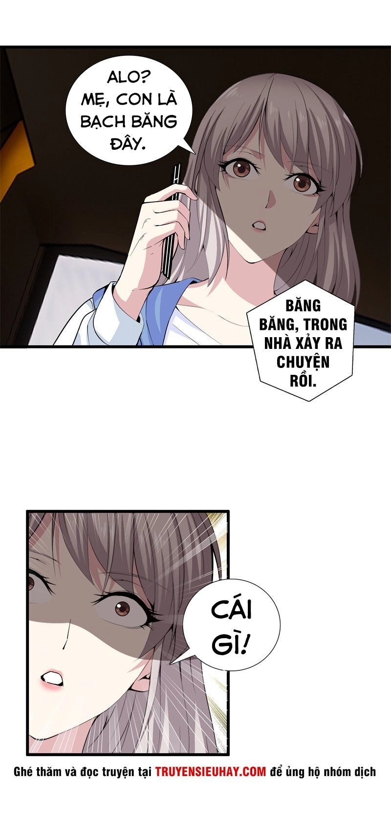 Đô Thị Chí Tôn Chapter 71 - 17