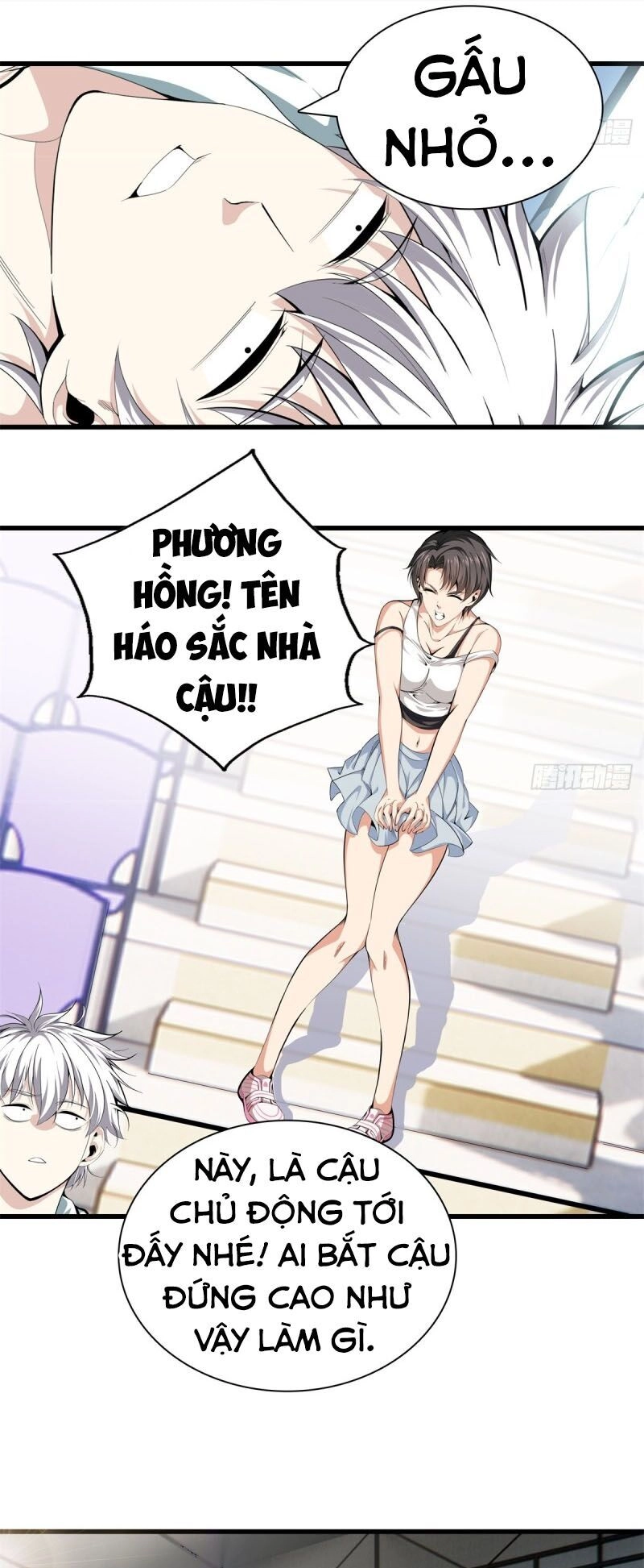 Đô Thị Chí Tôn Chapter 83 - 7