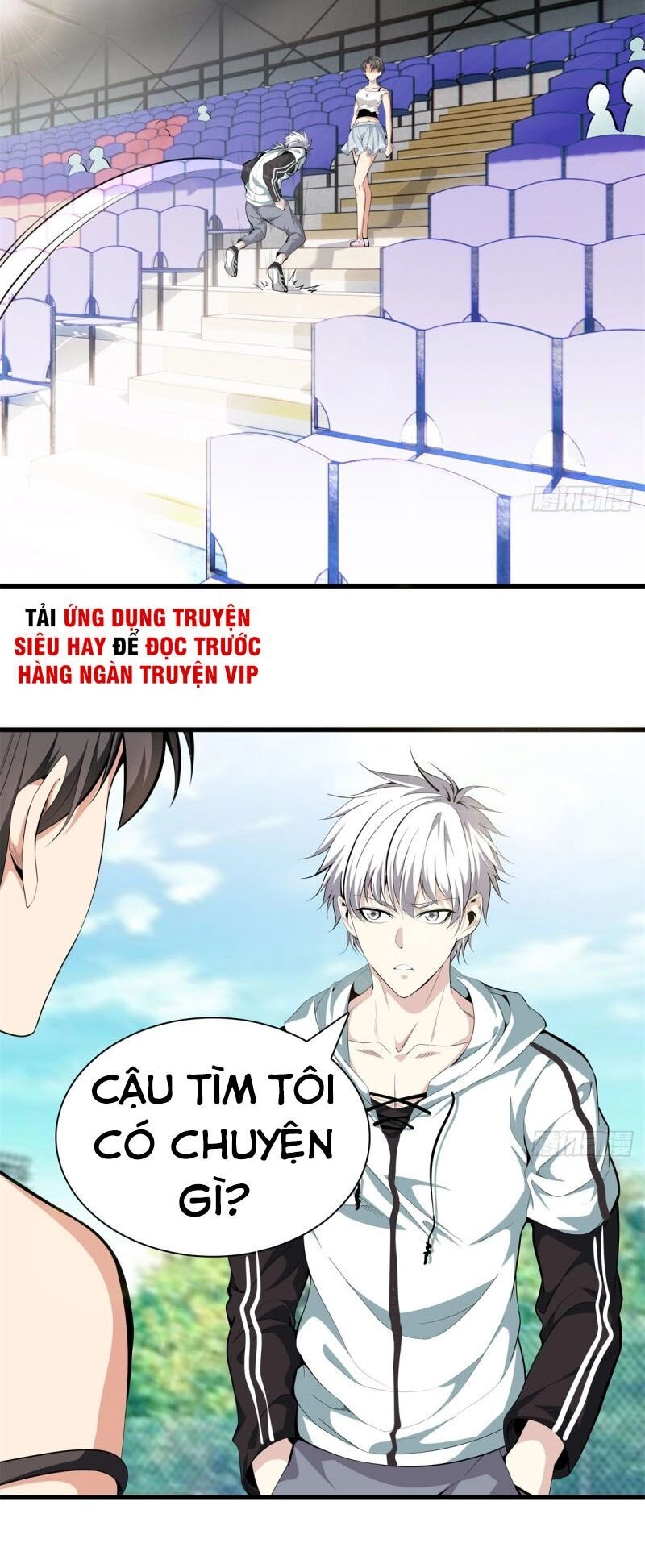 Đô Thị Chí Tôn Chapter 83 - 8