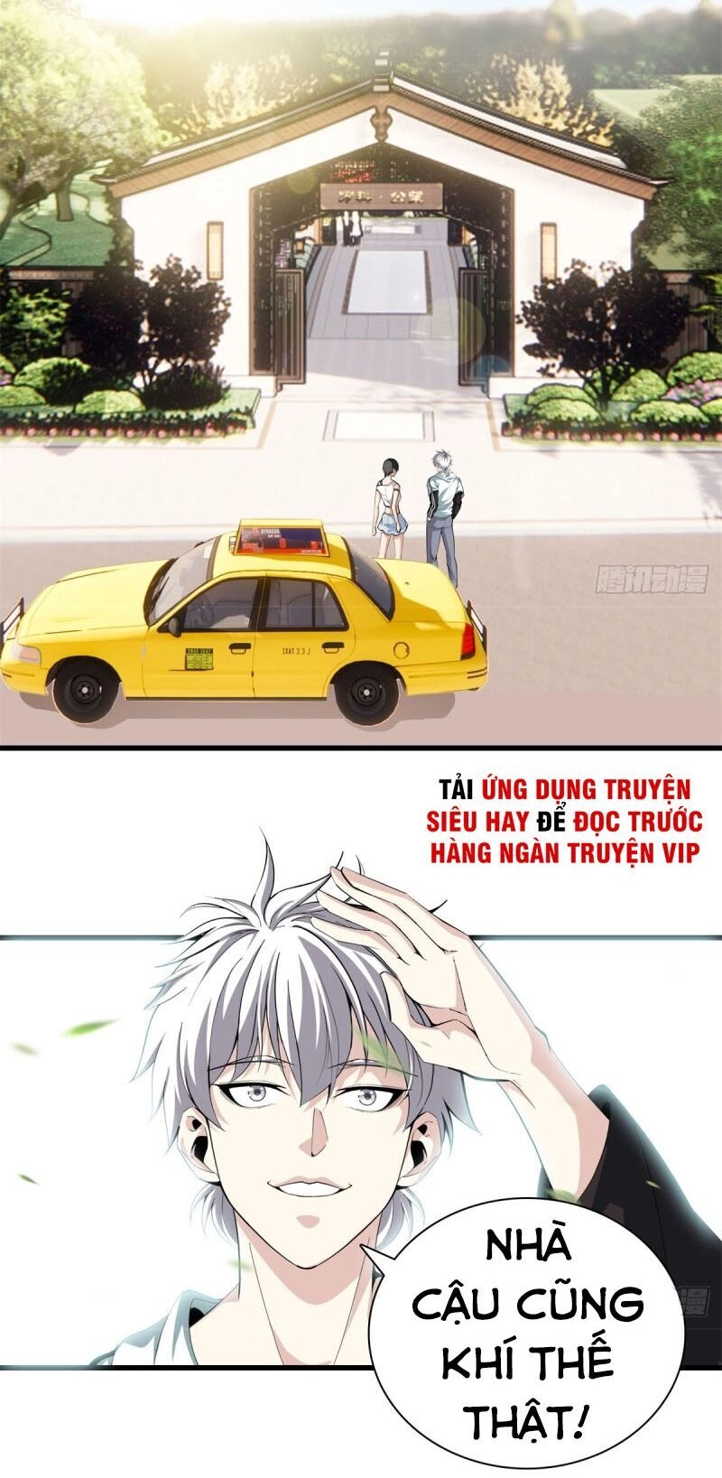 Đô Thị Chí Tôn Chapter 83 - 18