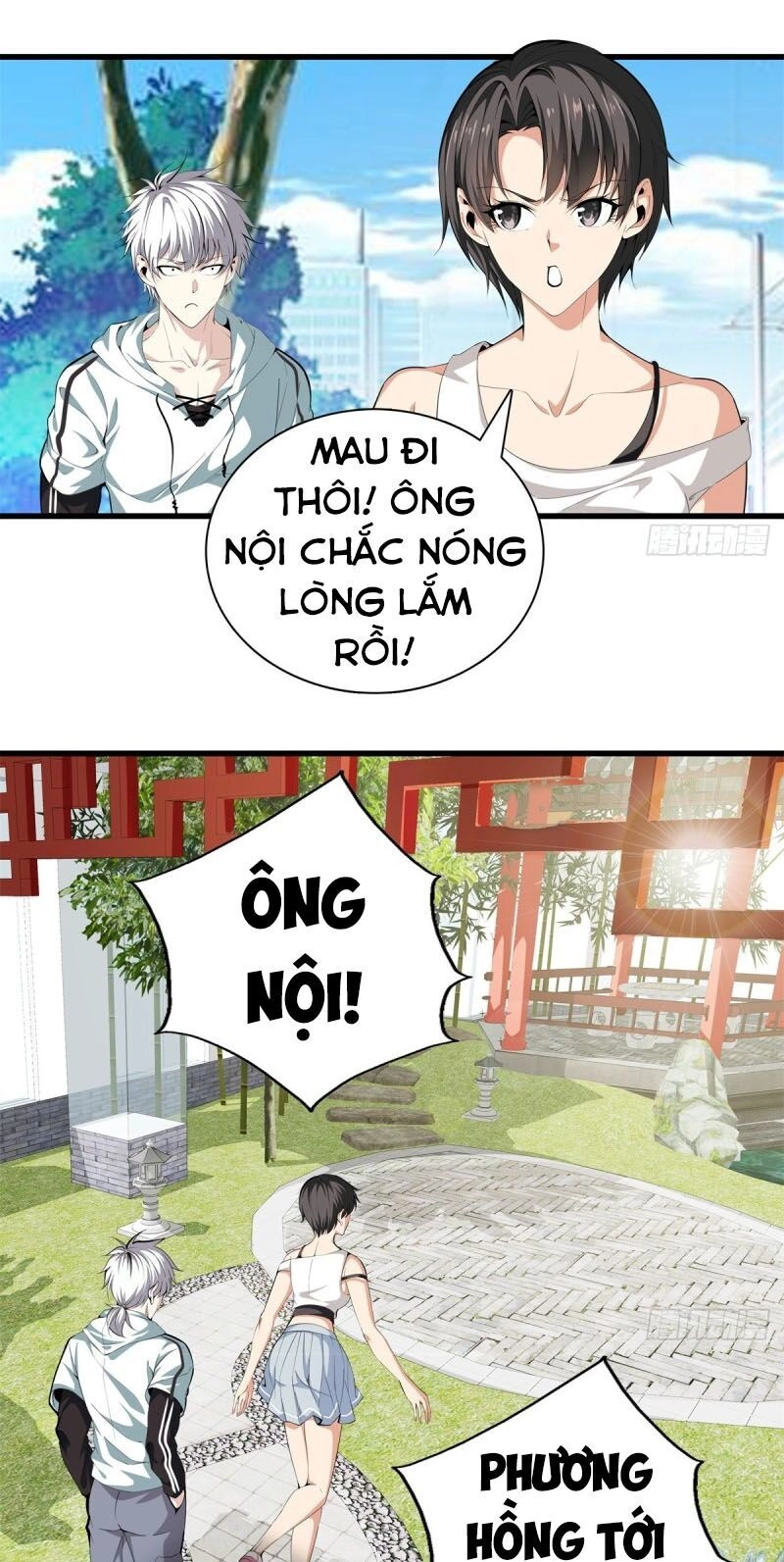 Đô Thị Chí Tôn Chapter 83 - 19