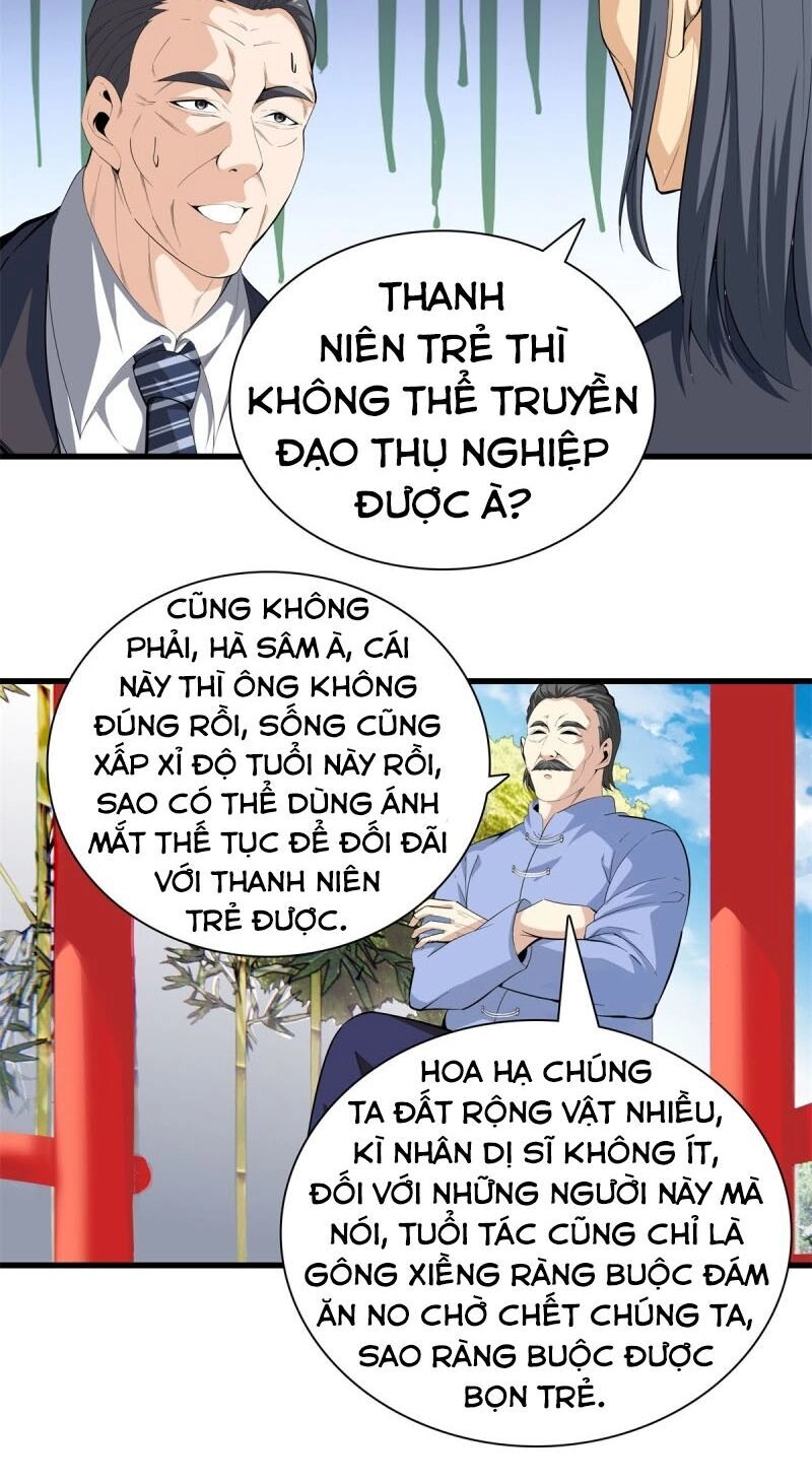 Đô Thị Chí Tôn Chapter 83 - 22