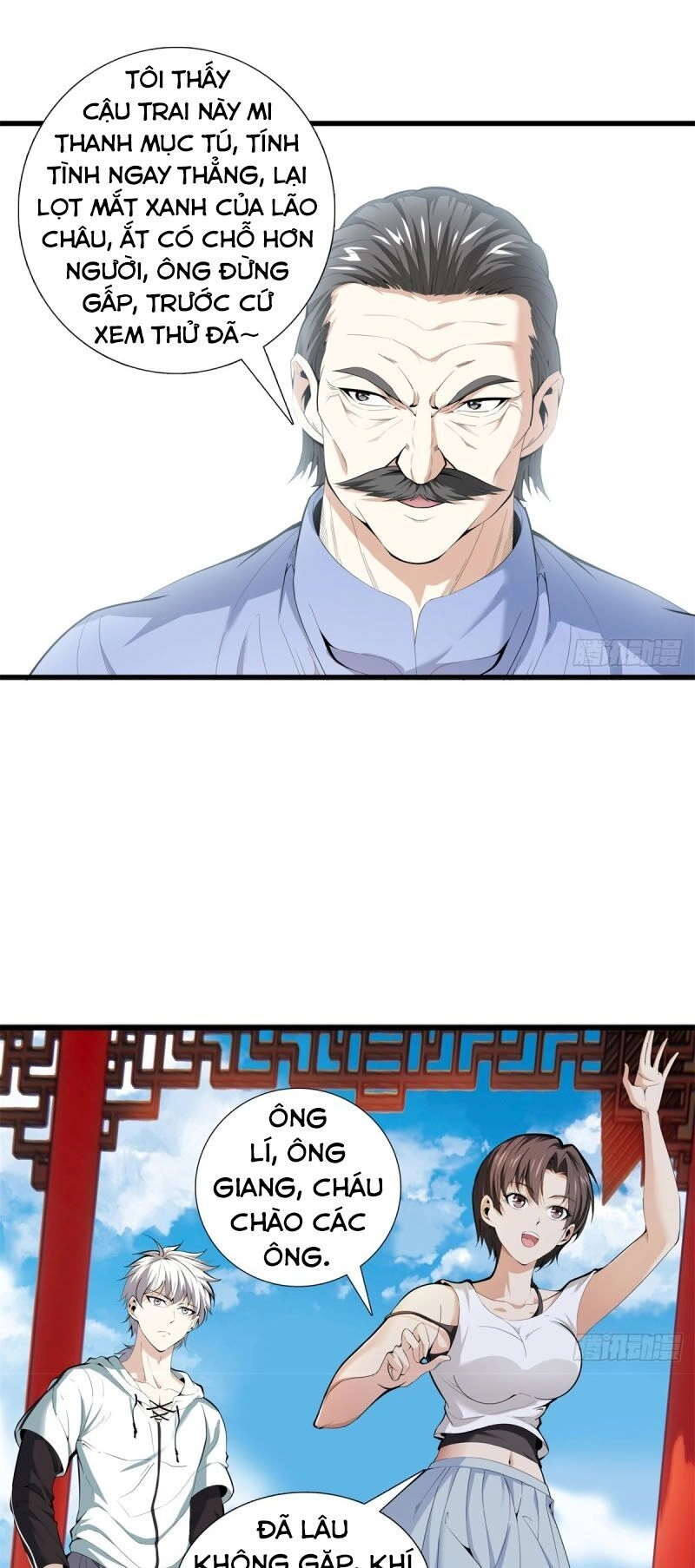 Đô Thị Chí Tôn Chapter 83 - 23