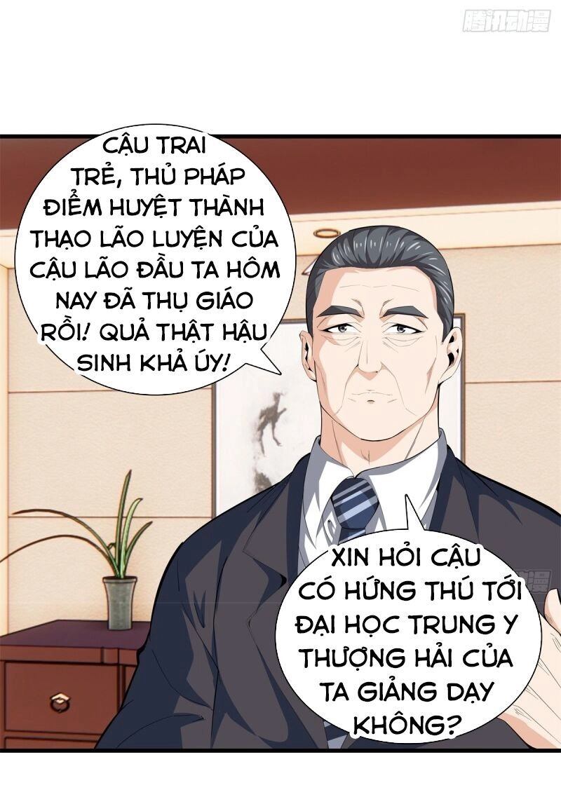 Đô Thị Chí Tôn Chapter 85 - 18