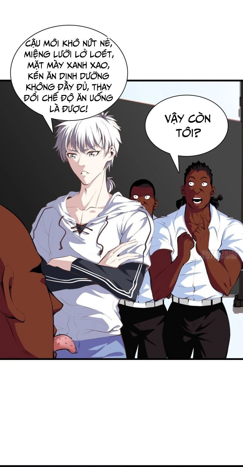 Đô Thị Chí Tôn Chapter 91 - 7