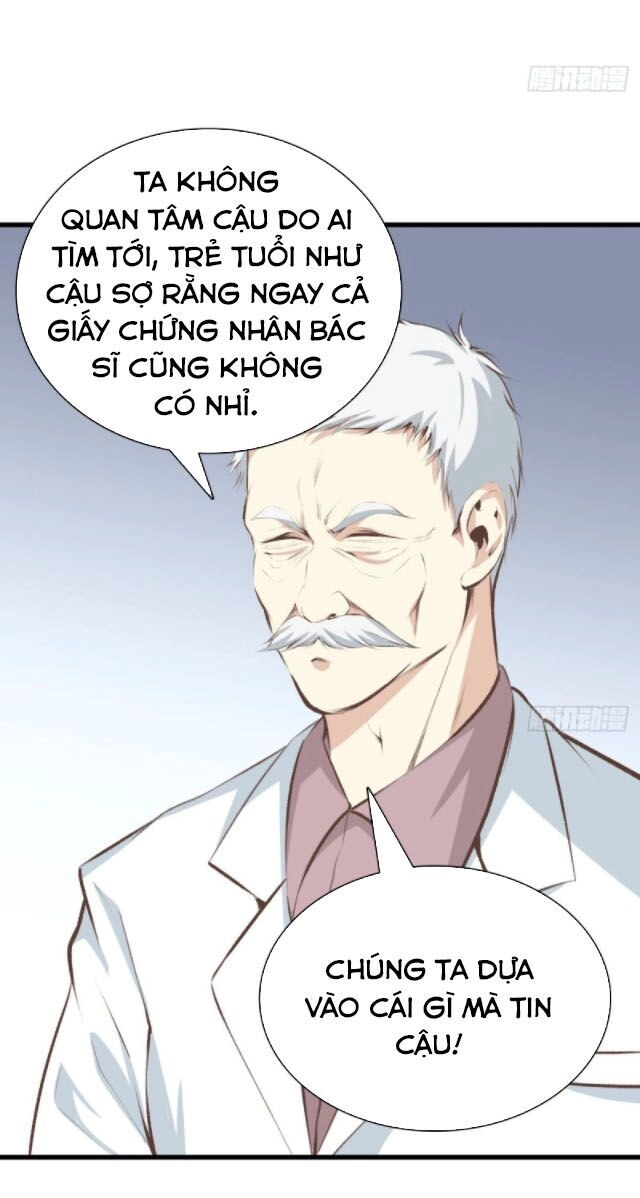 Đô Thị Chí Tôn Chapter 94 - 21