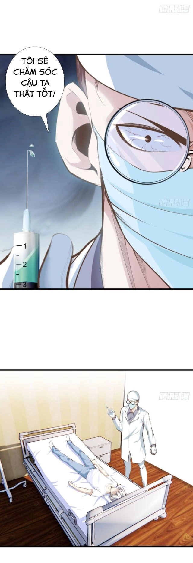 Đô Thị Chí Tôn Chapter 96 - 24