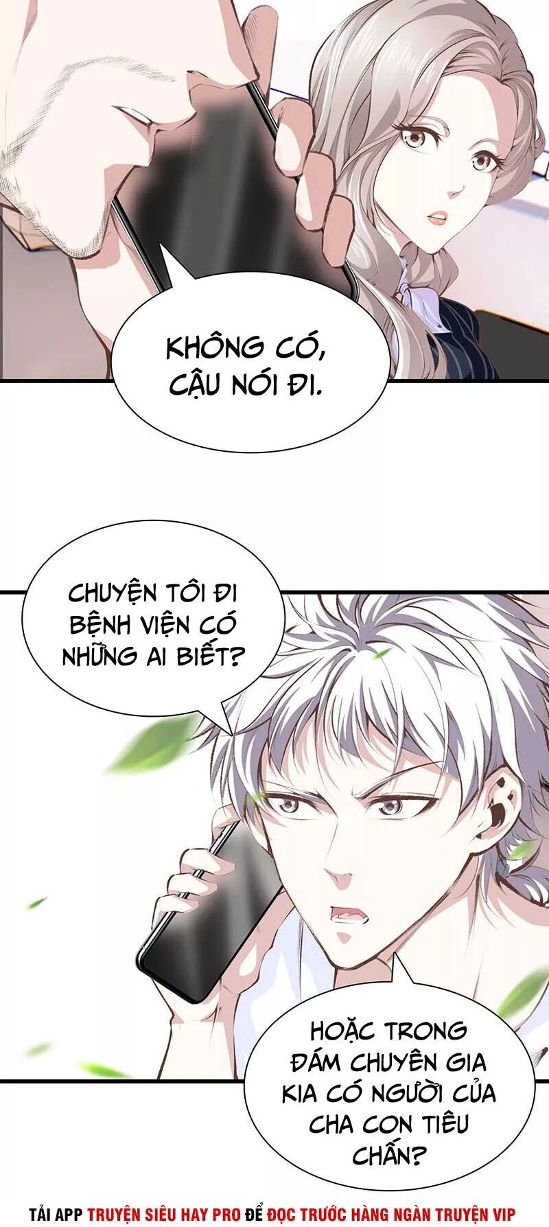 Đô Thị Chí Tôn Chapter 99 - 14
