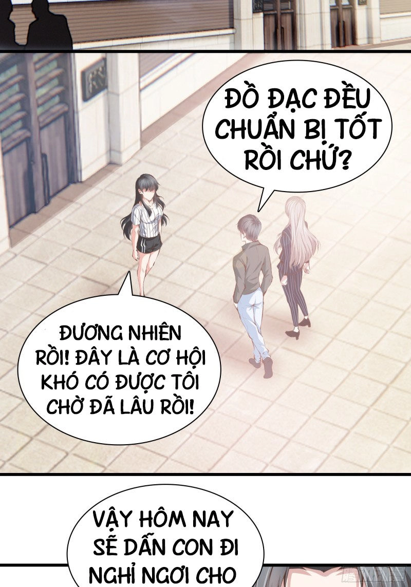 Đô Thị Chí Tôn Chapter 100 - 27