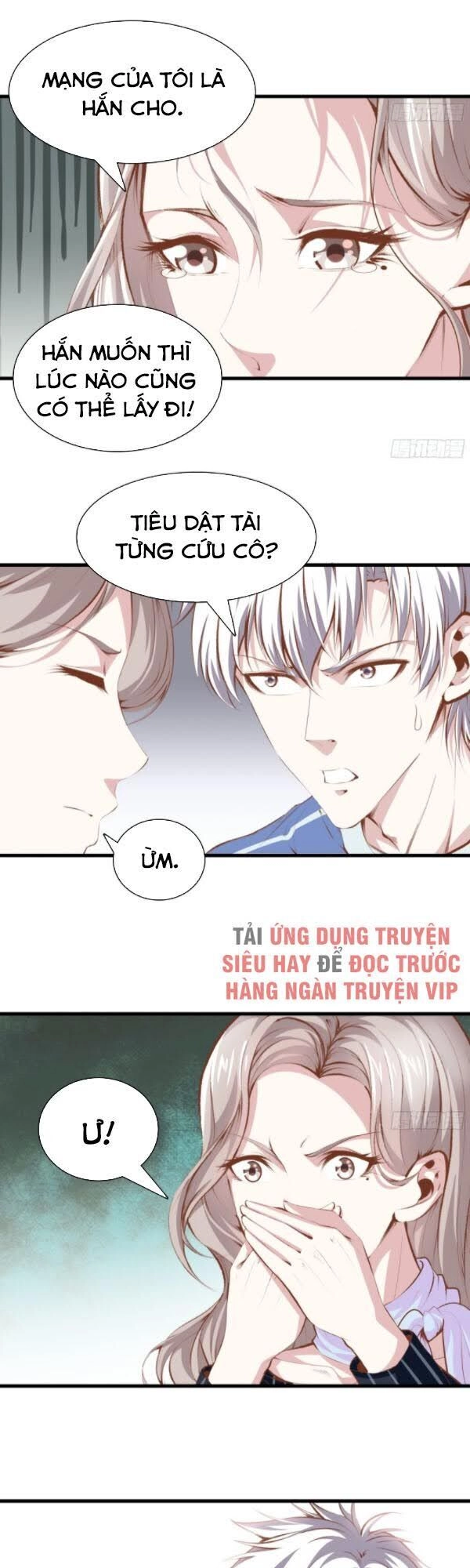Đô Thị Chí Tôn Chapter 104 - 3